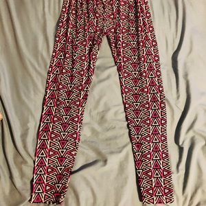 Light weight leggings